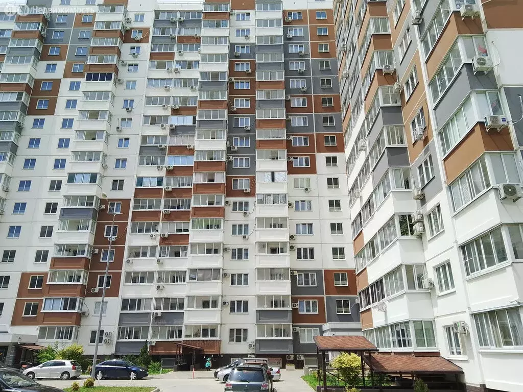 1-комнатная квартира: Новороссийск, улица Удалова, 5 (42 м) - Фото 1
