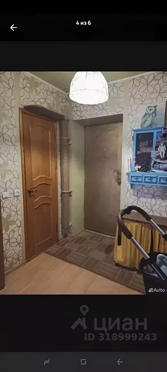 1-к кв. Мордовия, Саранск Загородная ул., 1 (34.8 м) - Фото 1