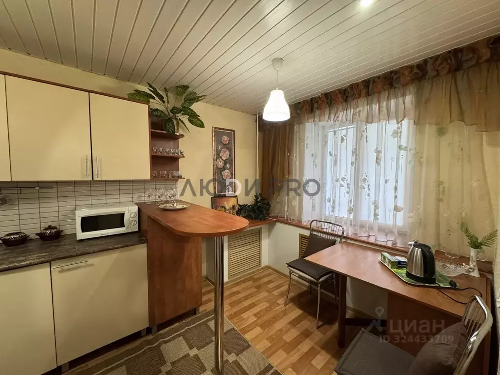 3-к кв. Кировская область, Куменский район, Нижнеивкино пгт Курортная ... - Фото 2