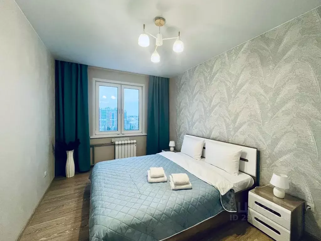 2-к кв. Кемеровская область, Кемерово Космическая ул., 2В (39.0 м) - Фото 1