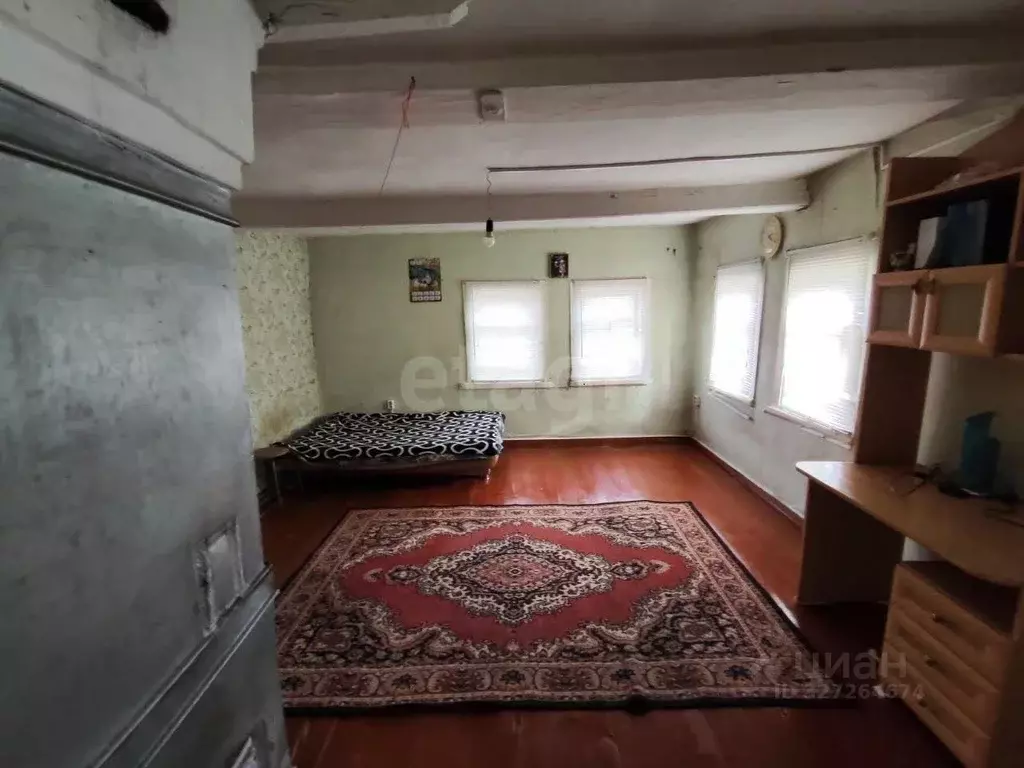 Дом в Тюменская область, Ярковский муниципальный округ, пос. Веселый ... - Фото 1