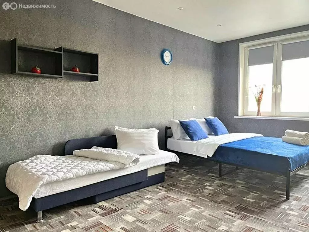 2-комнатная квартира: Москва, Чертановская улица, 33к2 (44.4 м) - Фото 2