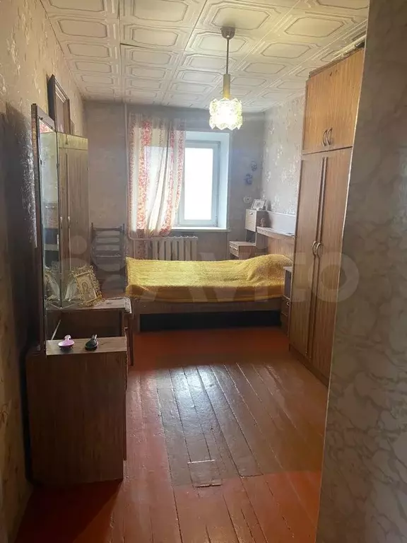 3-к. квартира, 60 м, 2/5 эт. - Фото 1