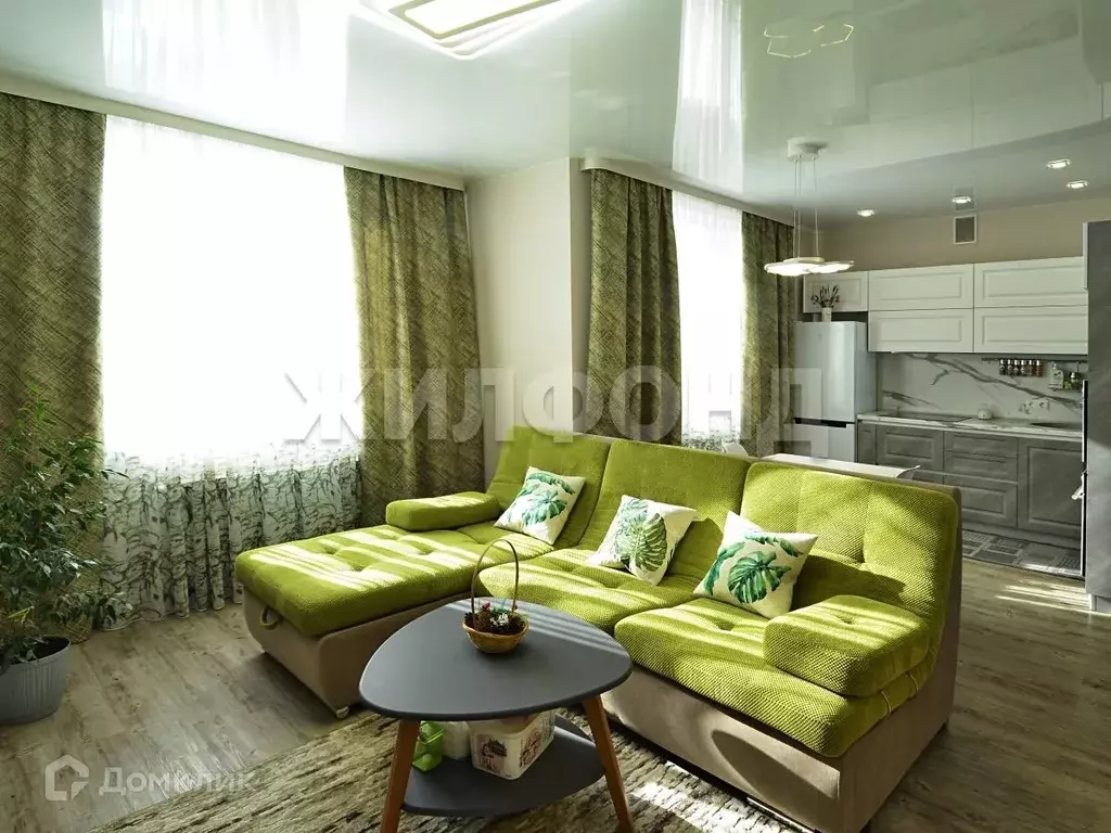 Продаётся 1-к квартира, 41.6 м - Фото 0