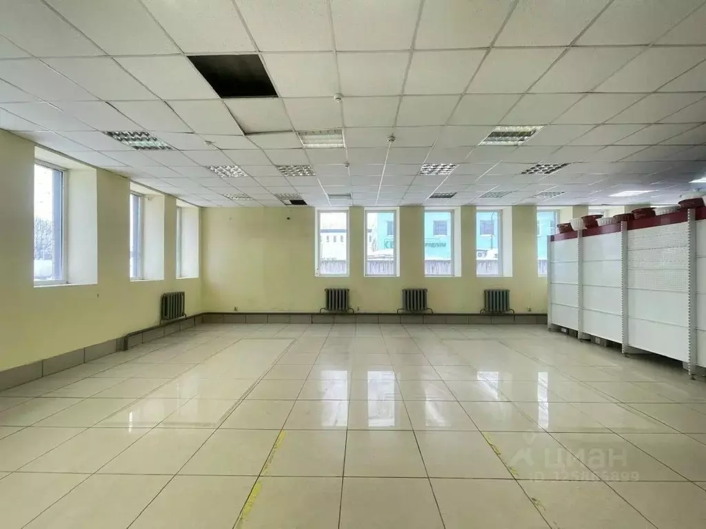 Помещение свободного назначения в Тверская область, Тверь Молодежный ... - Фото 2