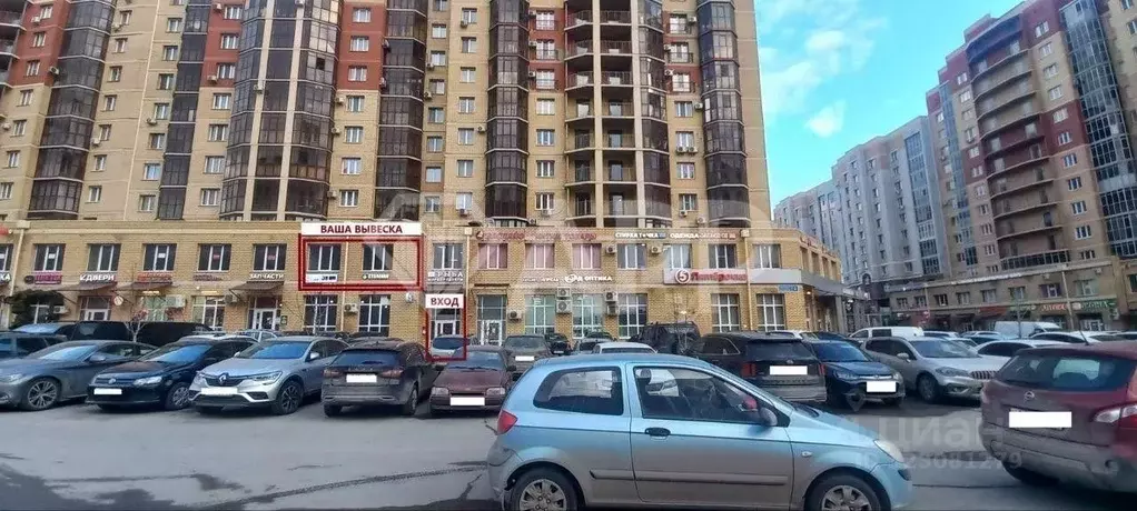 Помещение свободного назначения в Татарстан, Казань ул. Баки Урманче, ... - Фото 1