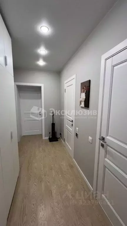 1-к кв. Тюменская область, Тюмень ул. Циолковского, 9к1 (42.7 м) - Фото 1