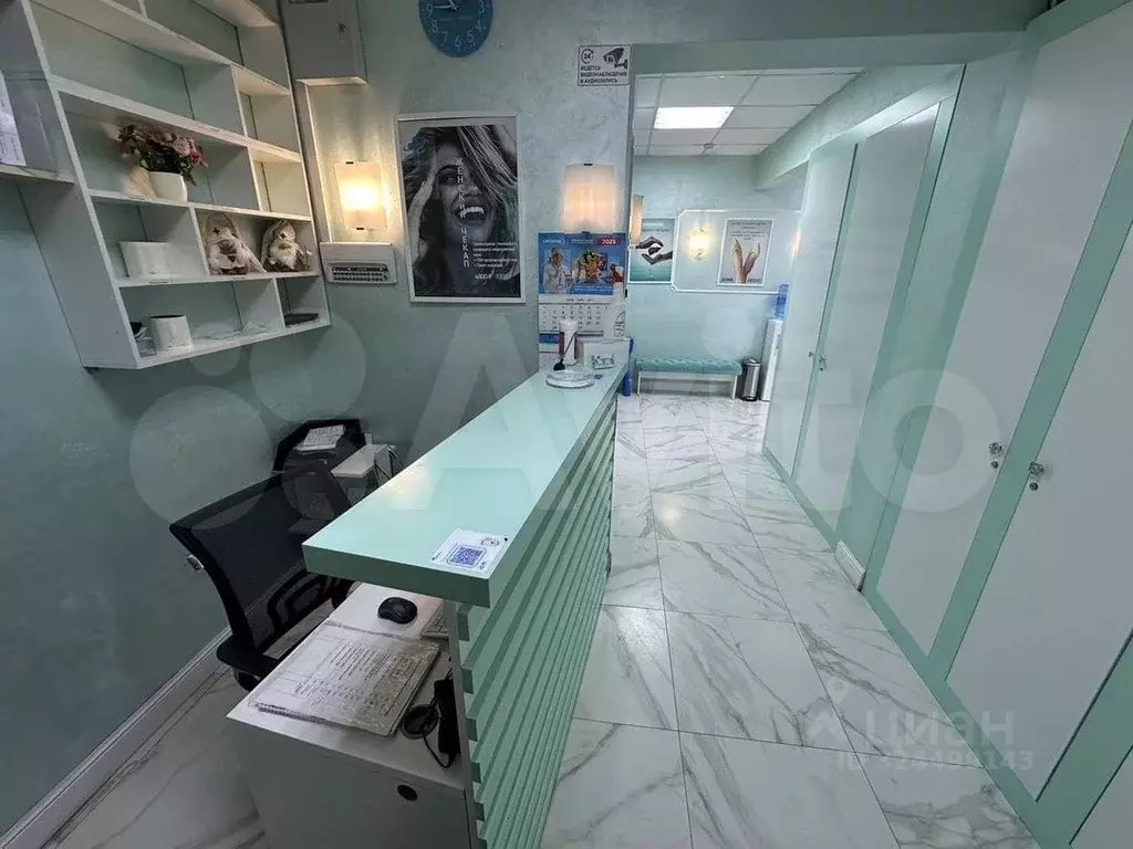 Помещение свободного назначения в Москва Нахимовский просп., 1к2 (243 ... - Фото 2