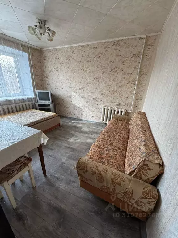 1-к кв. Оренбургская область, Оренбург Ноябрьская ул., 42 (18.9 м) - Фото 1