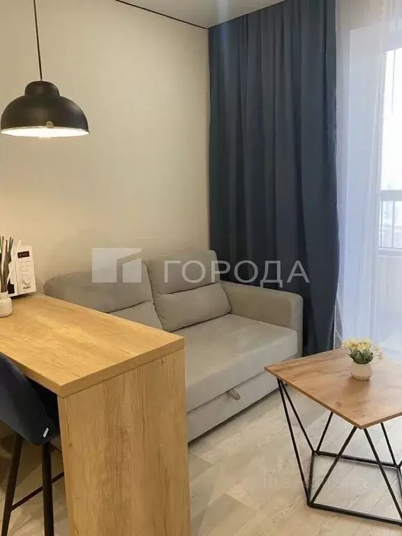 1-к кв. Новосибирская область, Новосибирск ул. Гоголя, 211 (43.0 м) - Фото 2