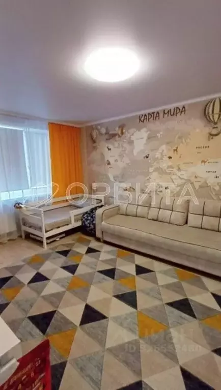 2-к кв. Тюменская область, Тюмень ул. Павла Шарова, 7к2 (58.7 м) - Фото 1