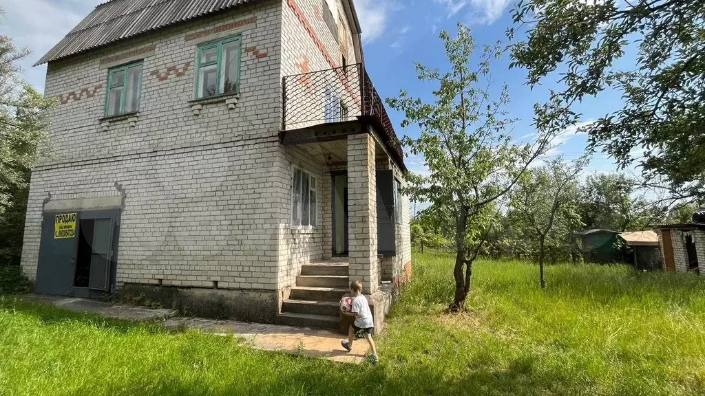 Дом 89 м на участке 10 сот. - Фото 1