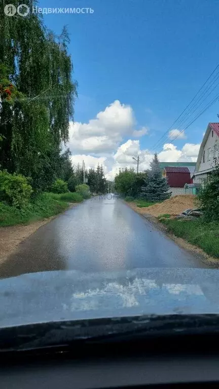 Участок в Никульское, Садовая улица, 291 (17 м) - Фото 1