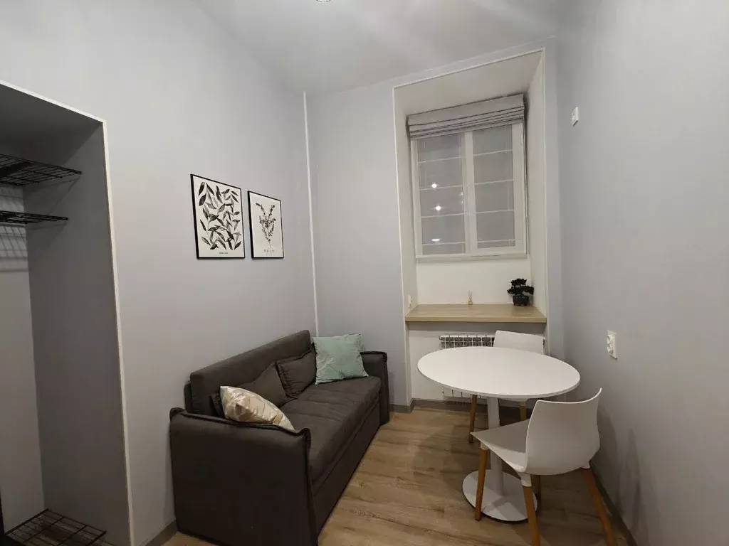 Продаётся квартира-студия, 17.5 м - Фото 0