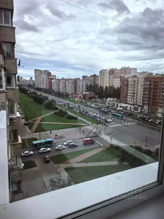 5-к кв. Санкт-Петербург Ленинский просп., 90 (141.3 м) - Фото 2