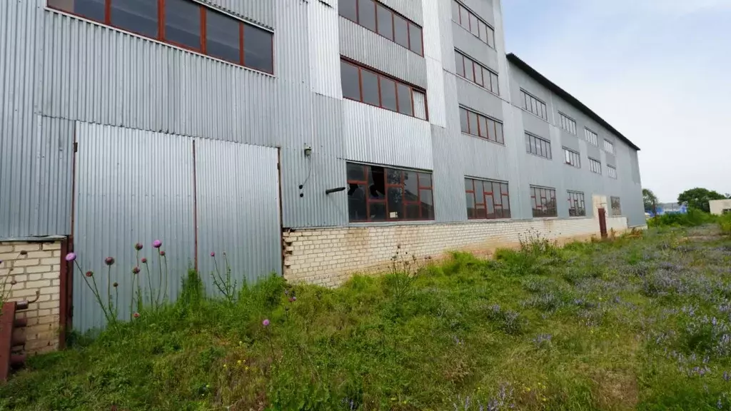 Производственное помещение в Ставропольский край, Светлоград г. ... - Фото 1