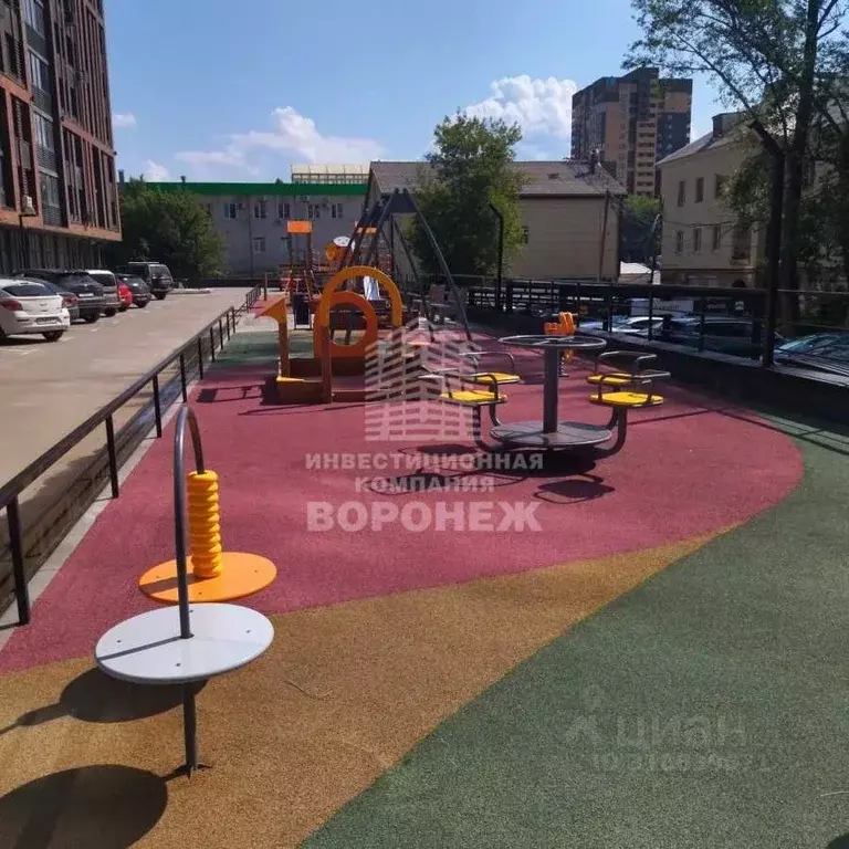 1-к кв. Воронежская область, Воронеж Московский просп., 42/1 (38.5 м) - Фото 1