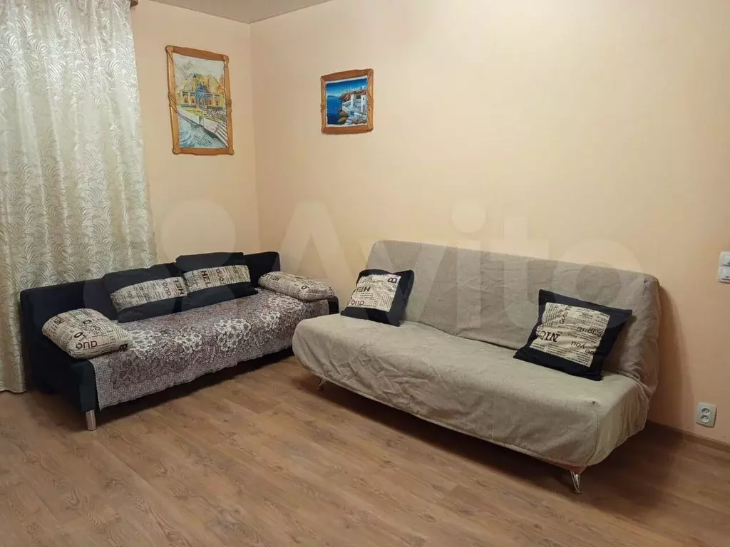 2-к. квартира, 40 м, 1/4 эт. - Фото 0