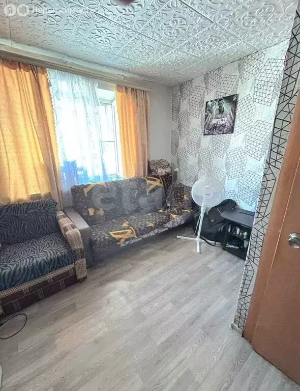 1к в -комнатной квартире (13.4 м) - Фото 2