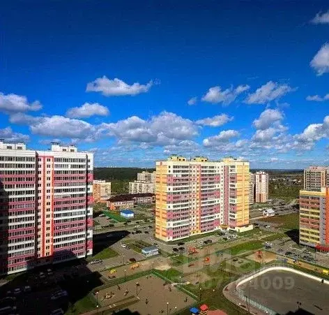 4-к кв. Томская область, Томск Академгородок мкр, ул. Королева, 8 ... - Фото 0