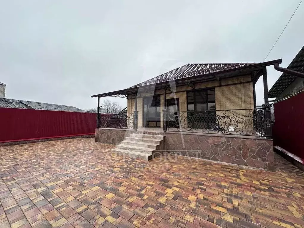 Дом в Ставропольский край, Пятигорск городской округ, пос. ... - Фото 2