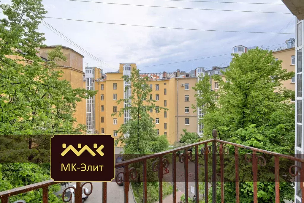 3-комнатная квартира: Санкт-Петербург, улица Воскова, 2 (79.5 м) - Фото 0