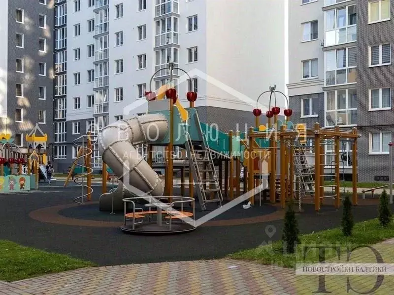 2-к кв. Калининградская область, Калининград Суздальская ул. (63.94 м) - Фото 2