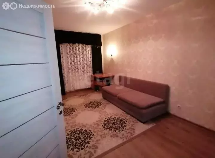 1-комнатная квартира: Новосибирск, улица Красный Факел, 25 (35 м) - Фото 1
