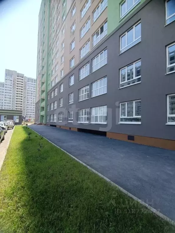 1-к кв. Оренбургская область, Оренбург ул. Неплюева, 2 (56.2 м) - Фото 0