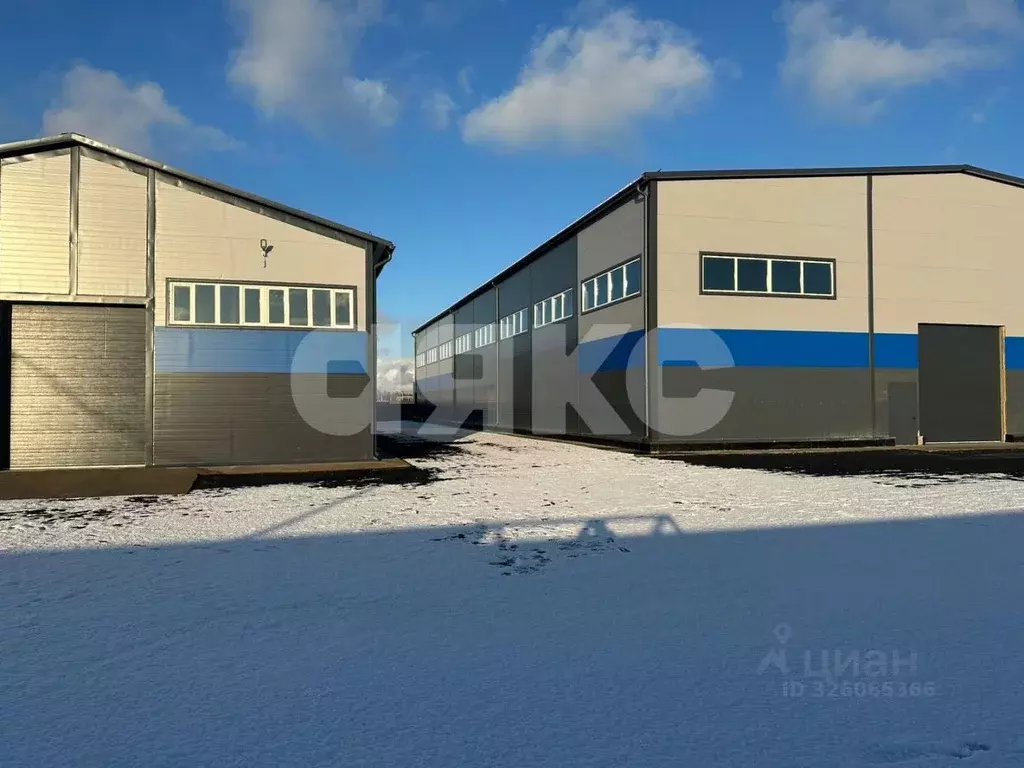 Склад в Московская область, Богородский городской округ, д. Большое ... - Фото 2