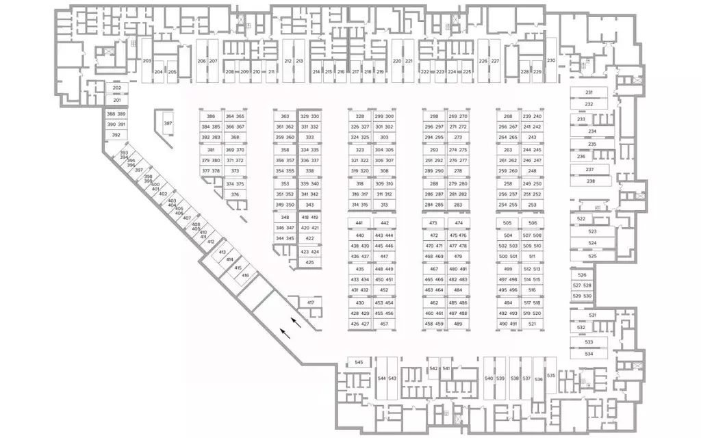 гараж в московская область, красногорск ильинский туп, 1 (25 м) - Фото 1