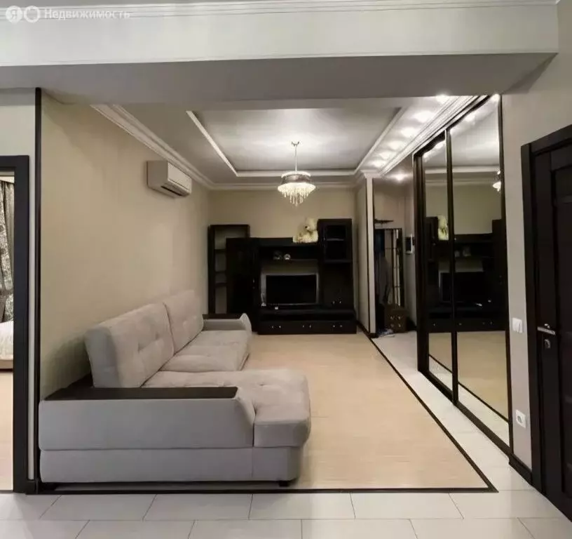 3-комнатная квартира: Краснодарский край, городской округ Сочи, село ... - Фото 1