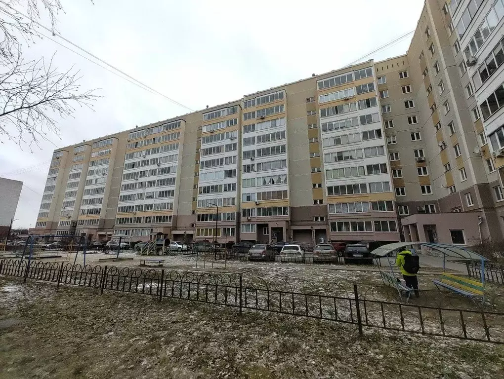 1-к кв. Свердловская область, Екатеринбург ул. Авиаторов, 12 (33.8 м) - Фото 1