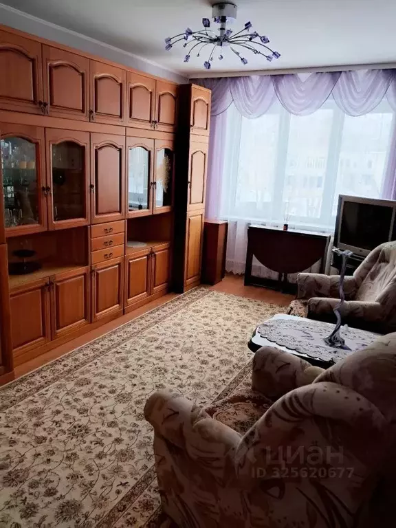 3-к кв. Ивановская область, Иваново 30-й мкр, 12 (62.0 м) - Фото 1