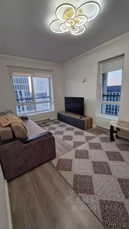 2-к кв. Москва Аминьевское ш., 4Дк3литБ (60.0 м) - Фото 1