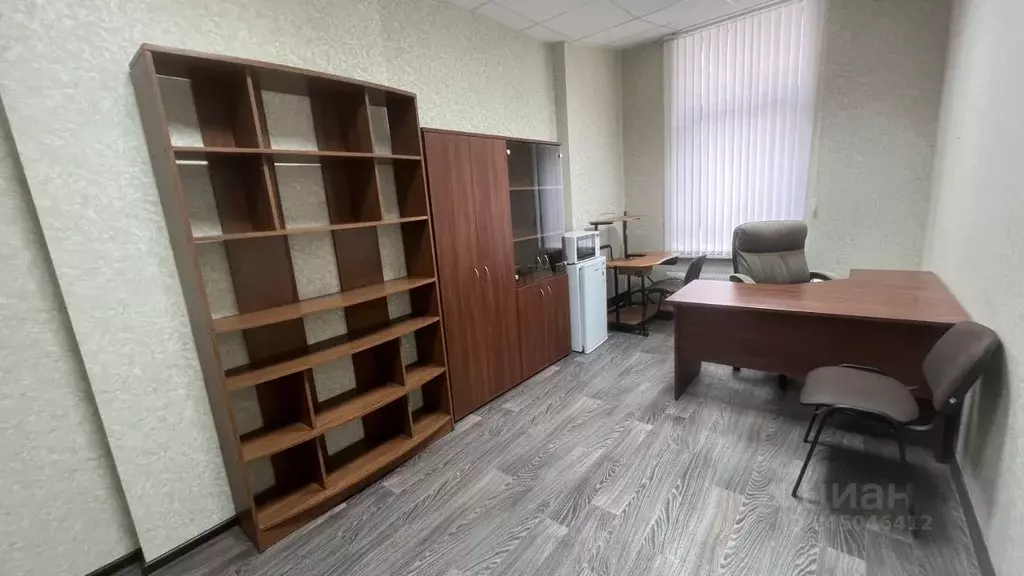 Офис в Башкортостан, Уфа просп. Октября, 107Б (15 м) - Фото 0