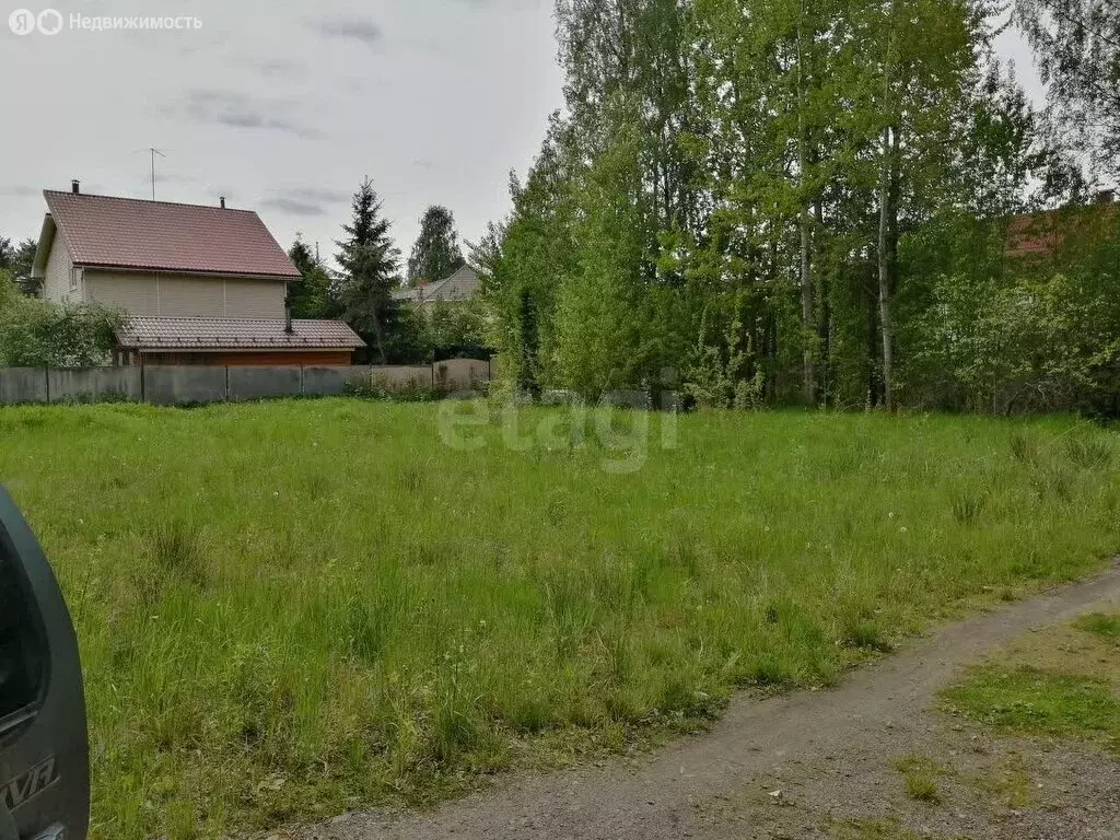 Участок в Всеволожск, Окружная улица (6 м) - Фото 1