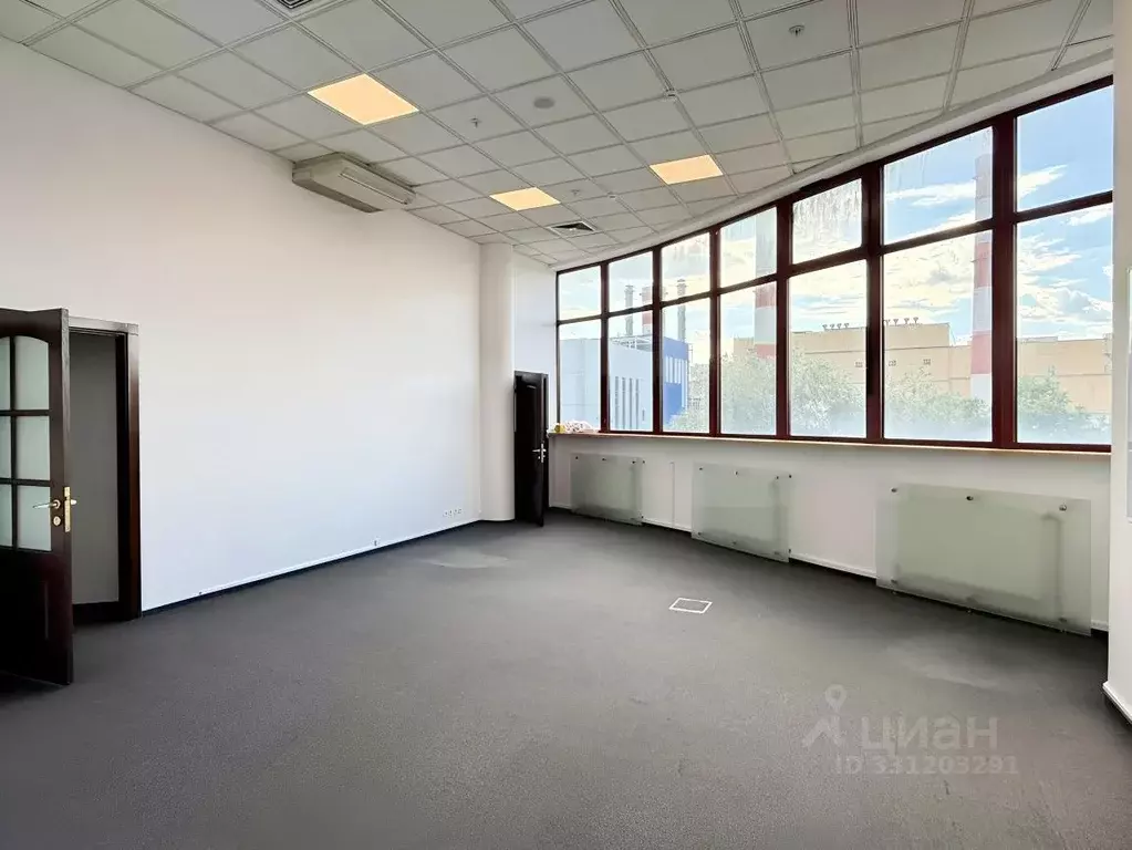 Офис в Москва ул. Зорге, 9АС2 (95 м) - Фото 1
