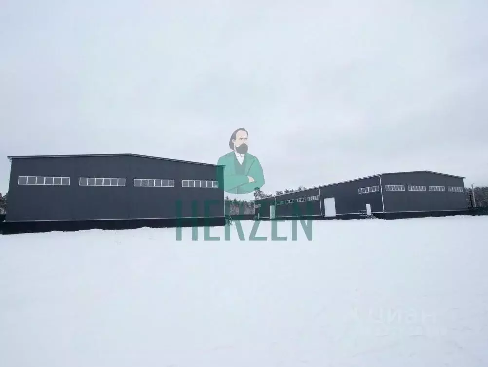 Производственное помещение в Московская область, Балашиха городской ... - Фото 1