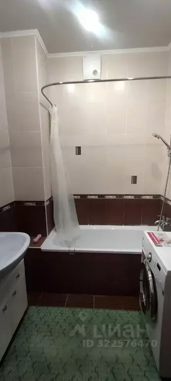 1-к кв. Белгородская область, Белгород Привольная ул., 66 (43.5 м) - Фото 2