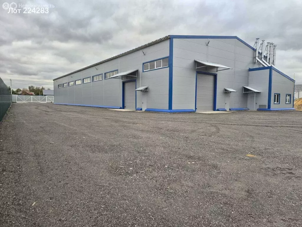 Помещение свободного назначения (1481 м) - Фото 2