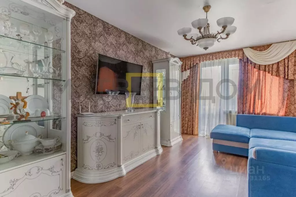 1-к кв. Санкт-Петербург Рыбацкий просп., 11 (39.6 м) - Фото 1