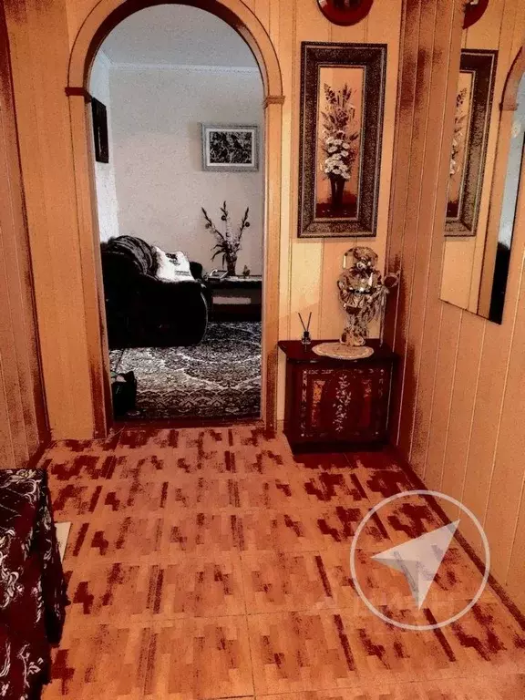 3-к кв. Москва Вешняковская ул., 5К4 (56.4 м) - Фото 1