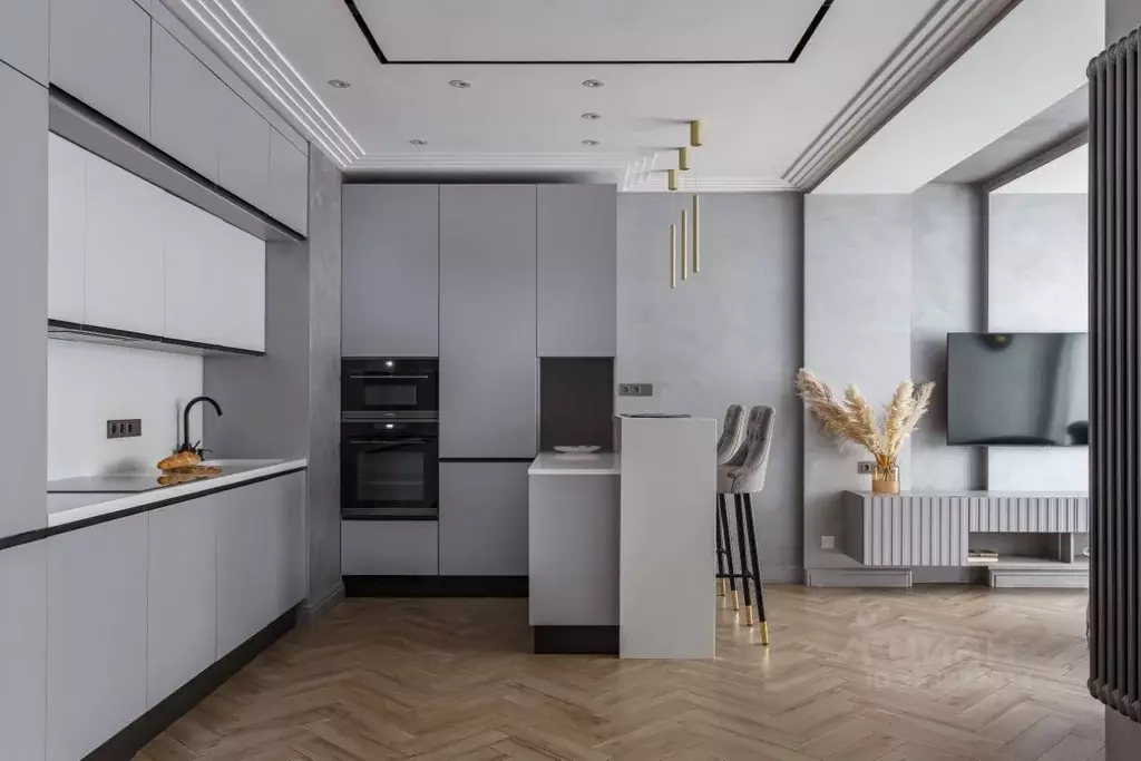 3-к кв. Москва Новодмитровская ул., 2к5 (75.0 м) - Фото 1