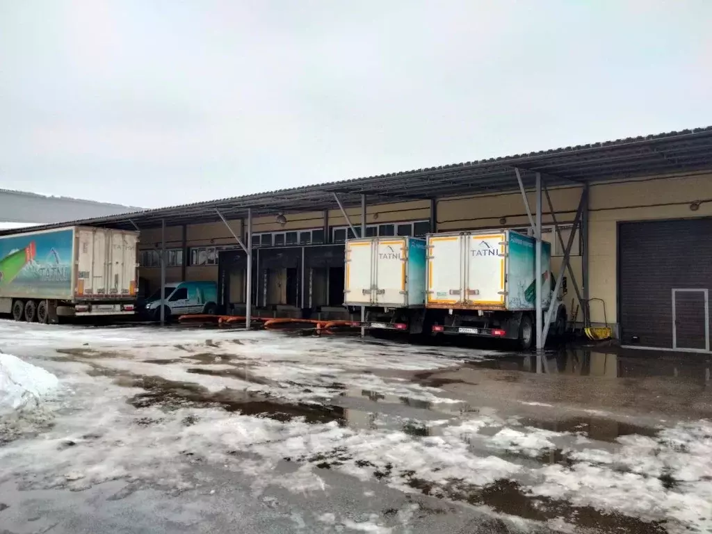 Склад в Московская область, Мытищи городской округ, д. Грибки пер. ... - Фото 2