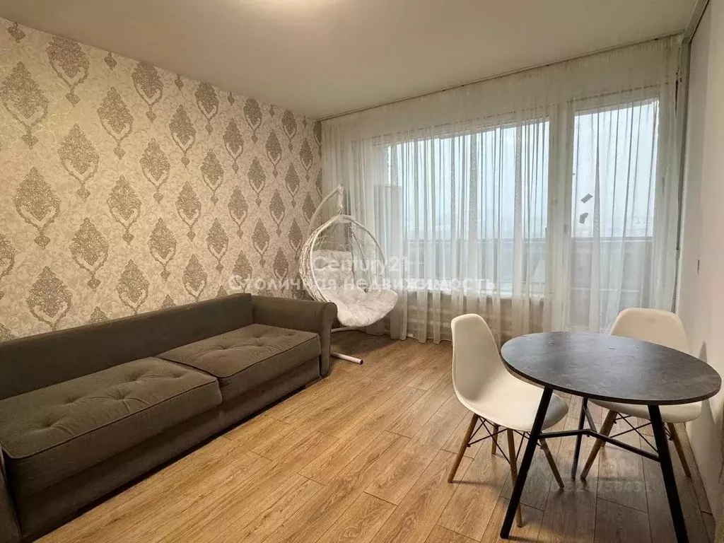 3-к кв. Москва ул. Обручева, 4К1 (57.4 м) - Фото 2