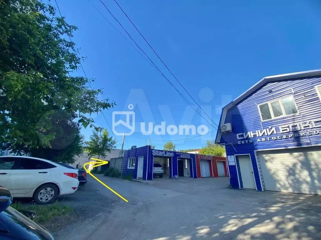 Продам гараж 17м на Сагита Агиша - Фото 0