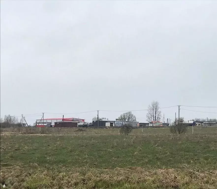 Участок в Ленинградская область, Киришский район, Кусинское с/пос, д. ... - Фото 2