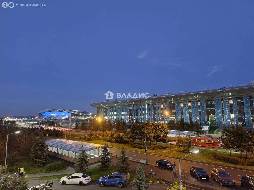 1-комнатная квартира: Казань, улица Сибгата Хакима, 51 (56.4 м) - Фото 2