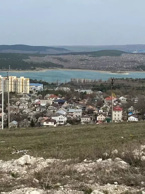 Участок в Крым, Симферополь ул. Алексея Любимского, 22 (6.0 сот.) - Фото 0